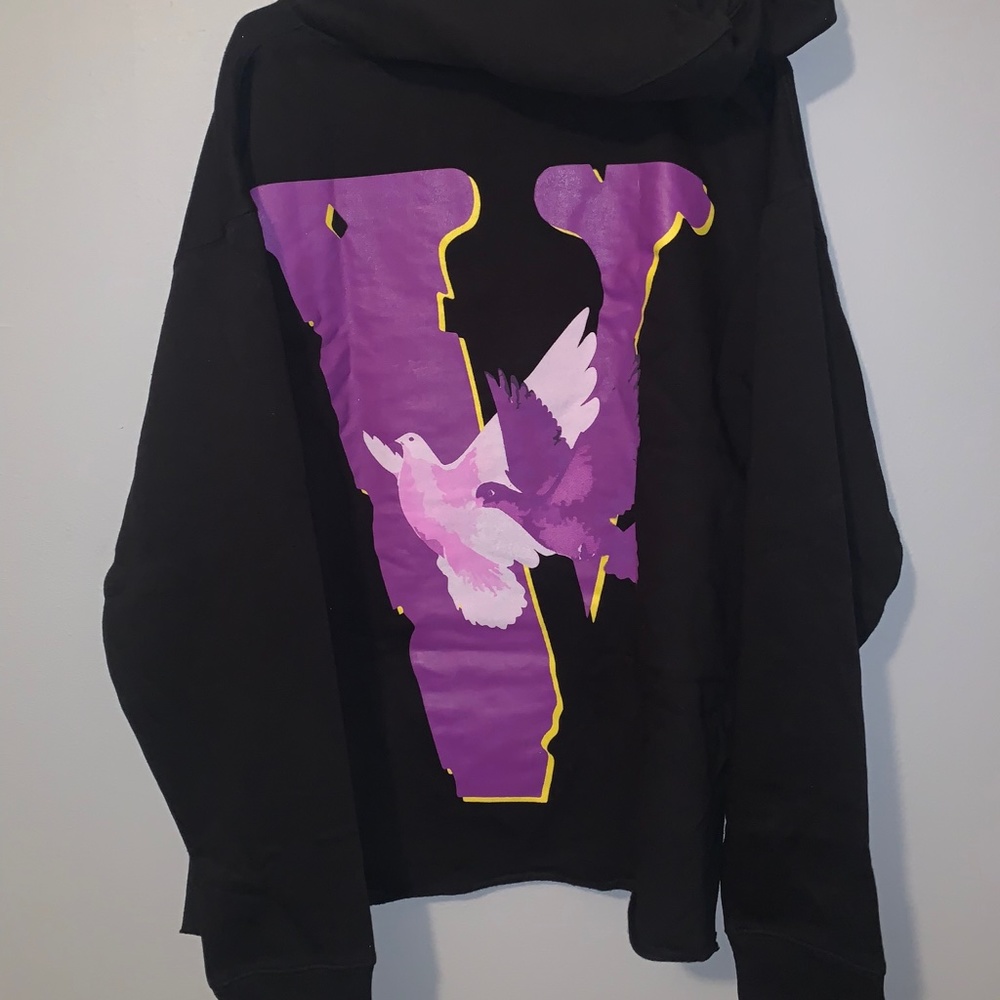 Vlone Doves Hoodie